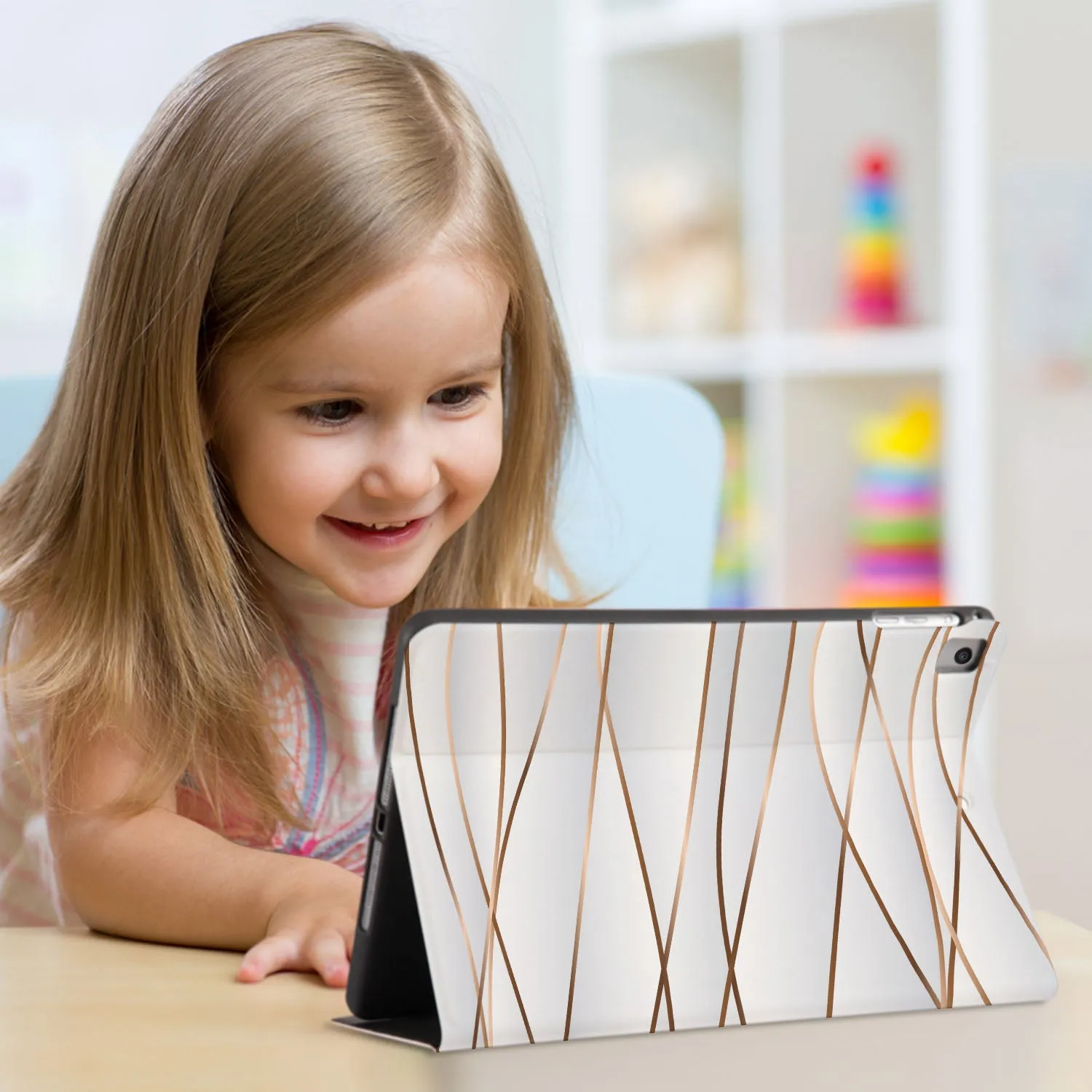 iPad Folio Case - Luxury