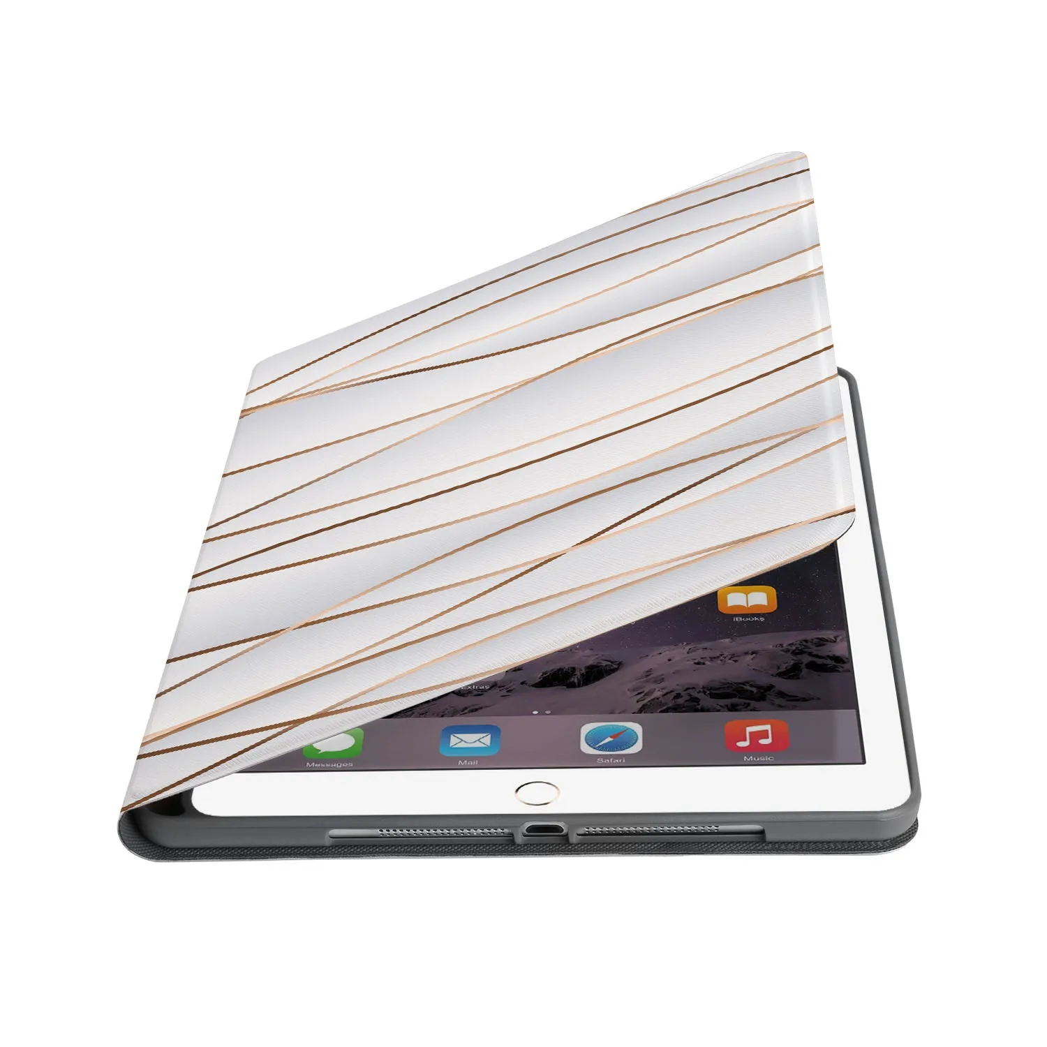 iPad Folio Case - Luxury
