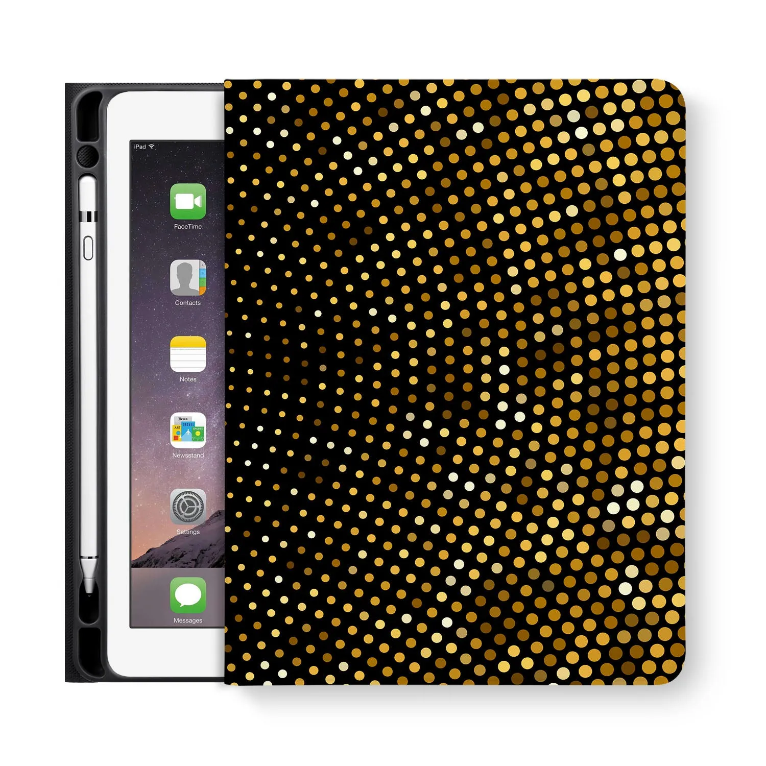 iPad Folio Case - Luxury