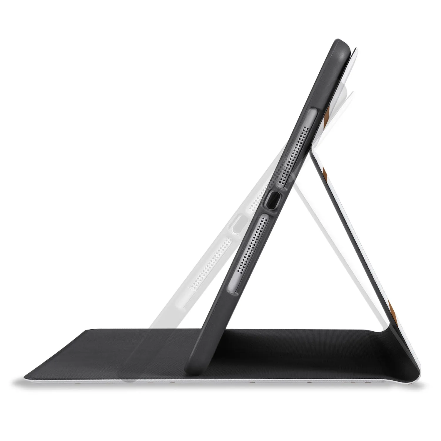 iPad Folio Case - Luxury