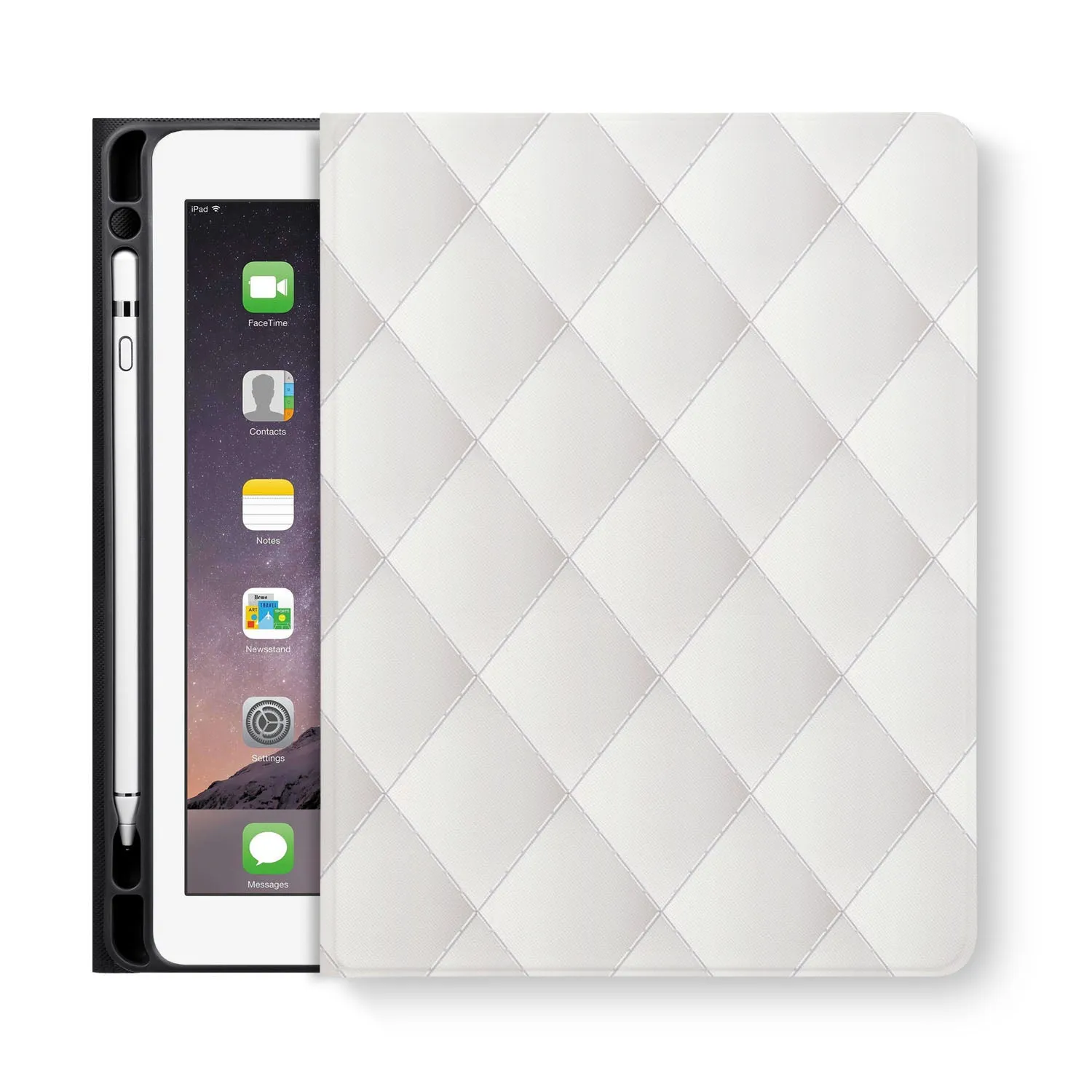 iPad Folio Case - Luxury