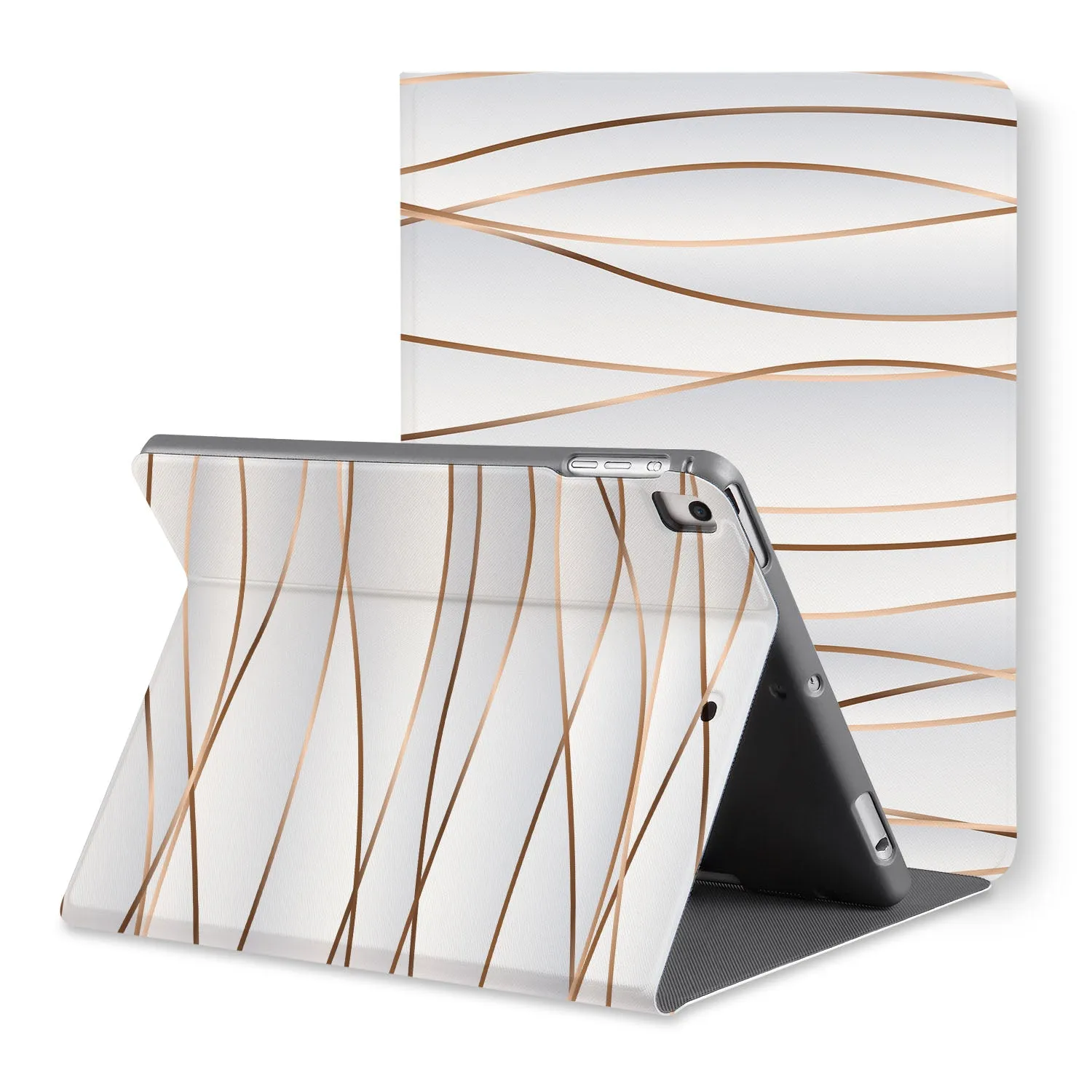 iPad Folio Case - Luxury