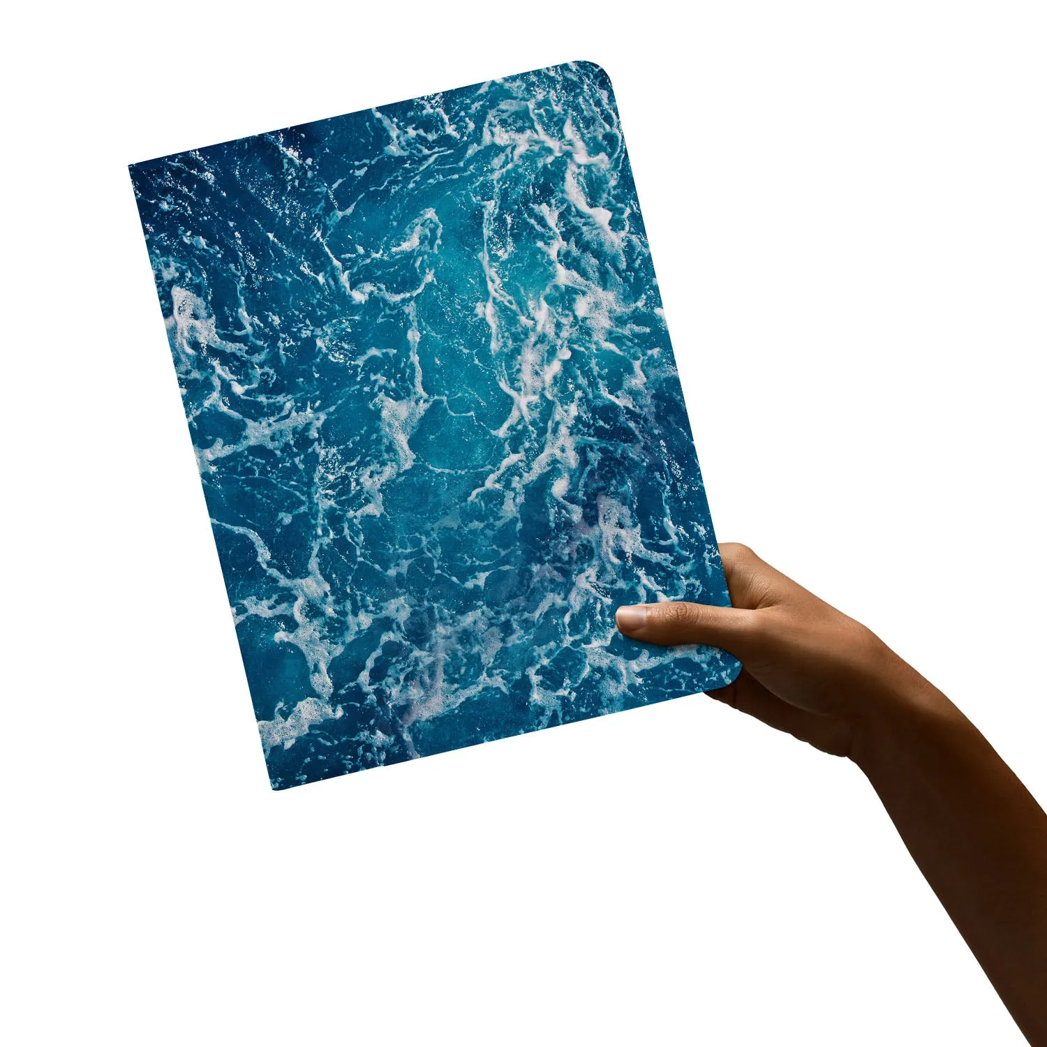 iPad Folio Case - Ocean