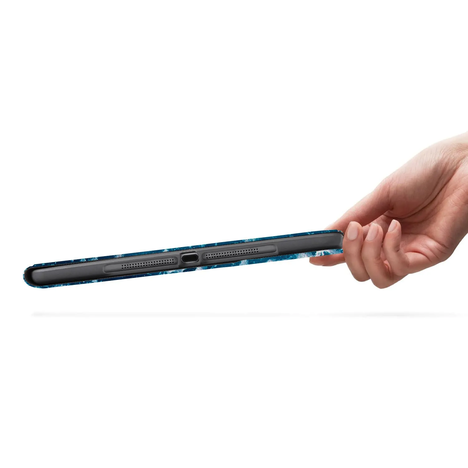 iPad Folio Case - Ocean