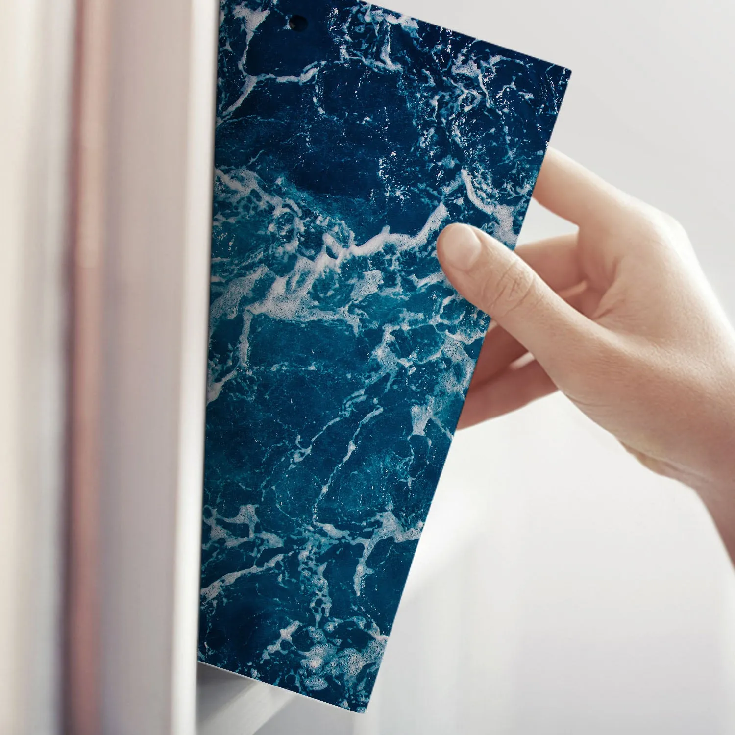 iPad Folio Case - Ocean