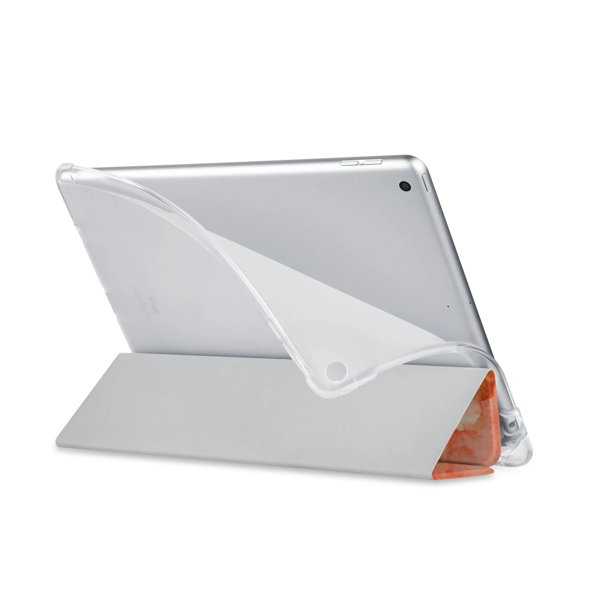 iPad SeeThru Case - Splash