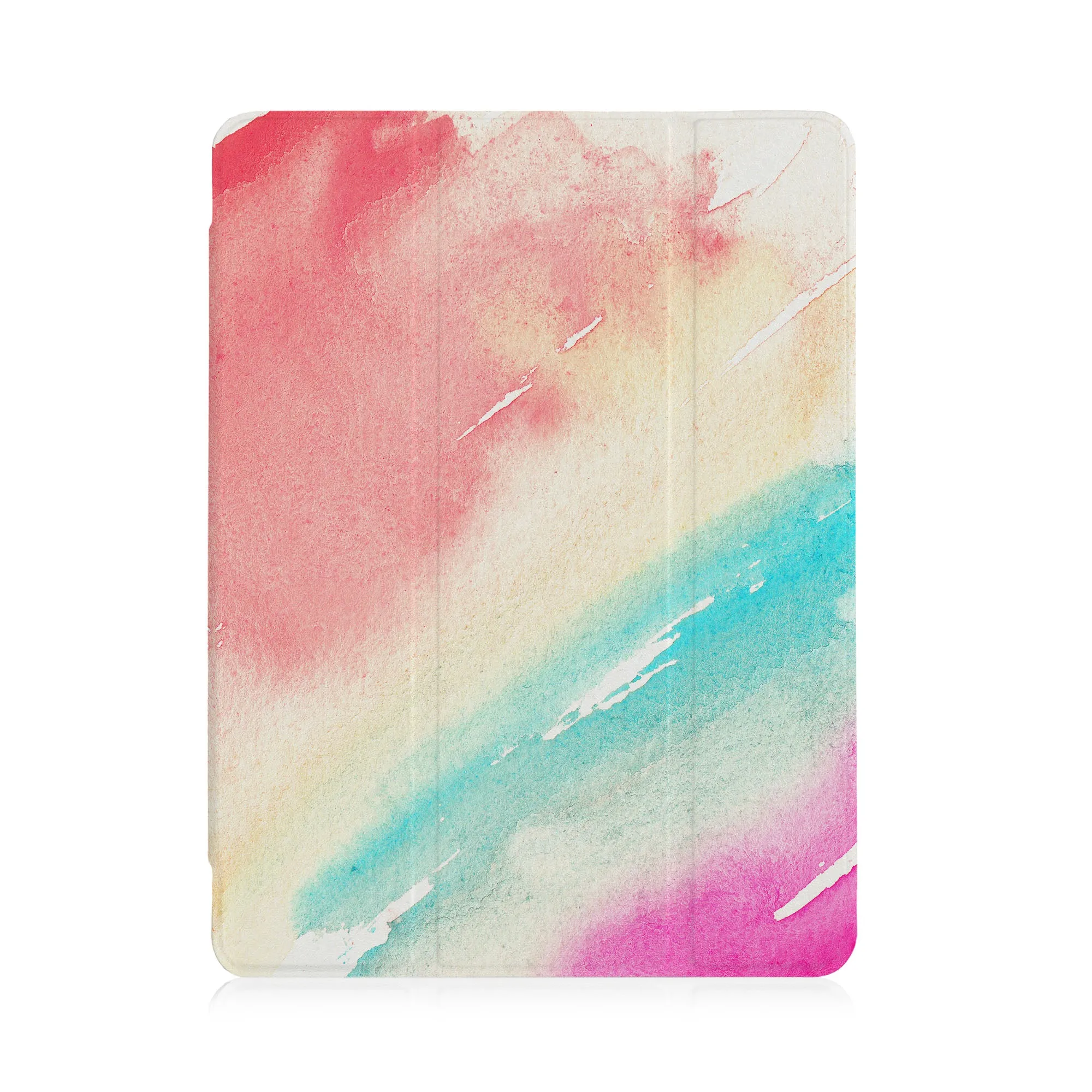 iPad SeeThru Case - Splash