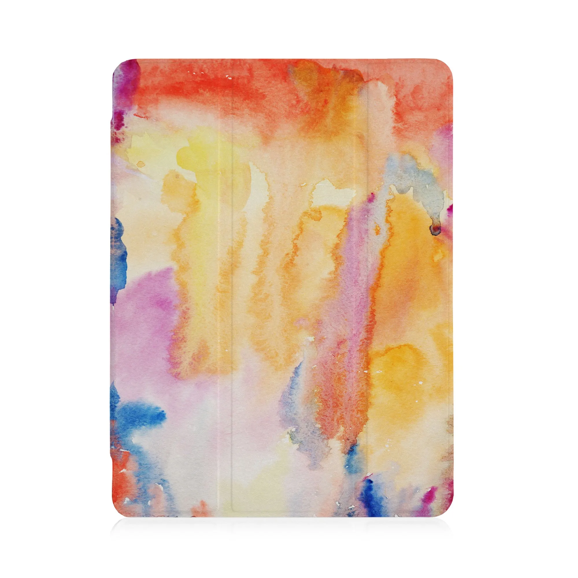 iPad SeeThru Case - Splash