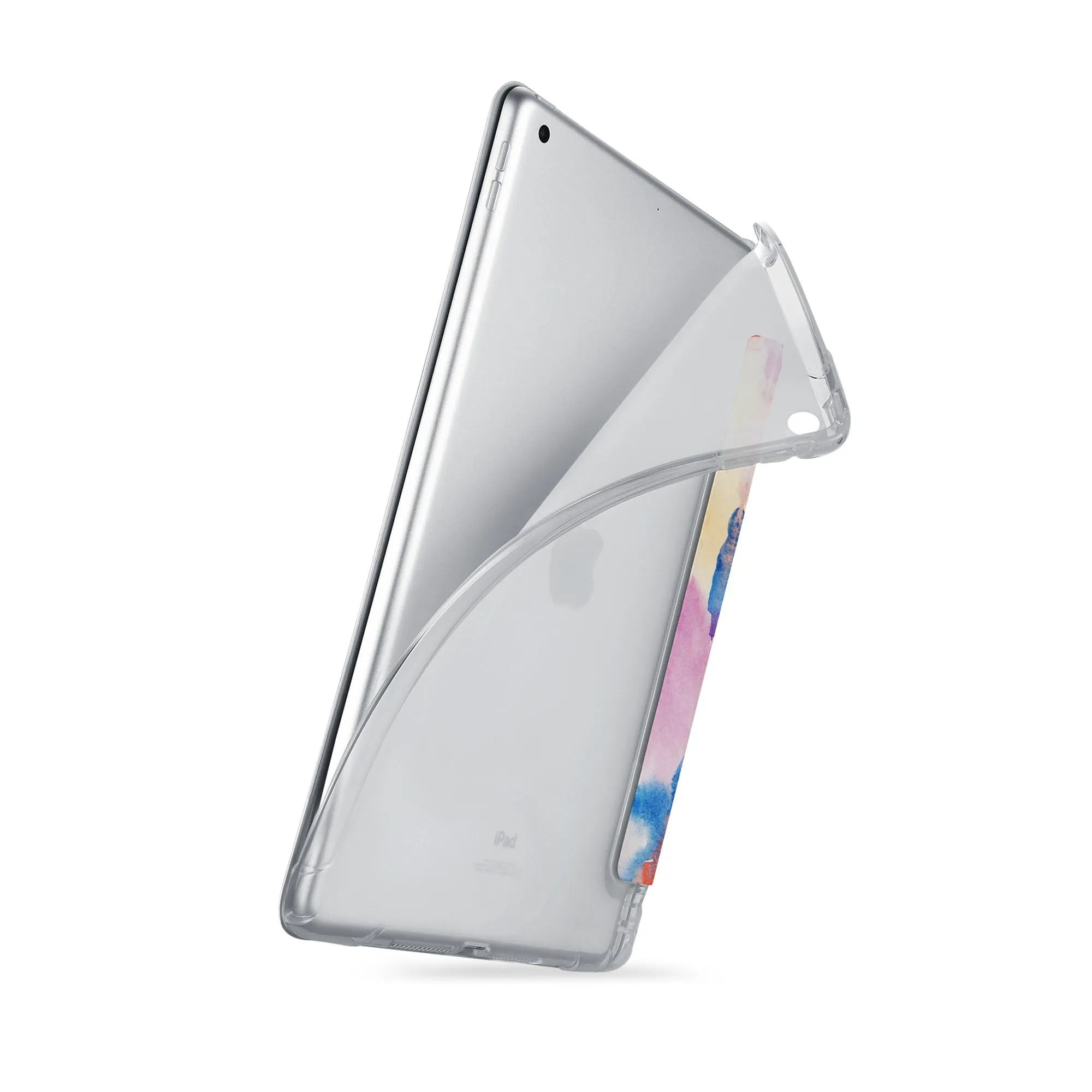 iPad SeeThru Case - Splash