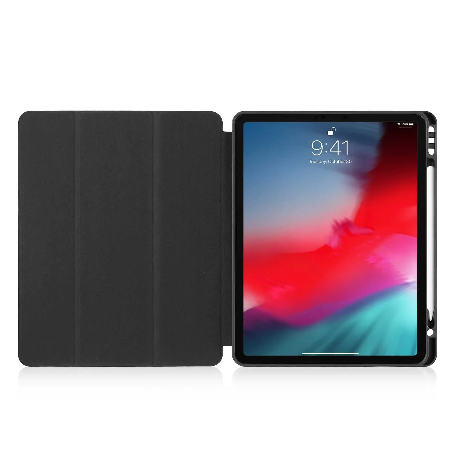 iPad Trifold Case - Dinosaur