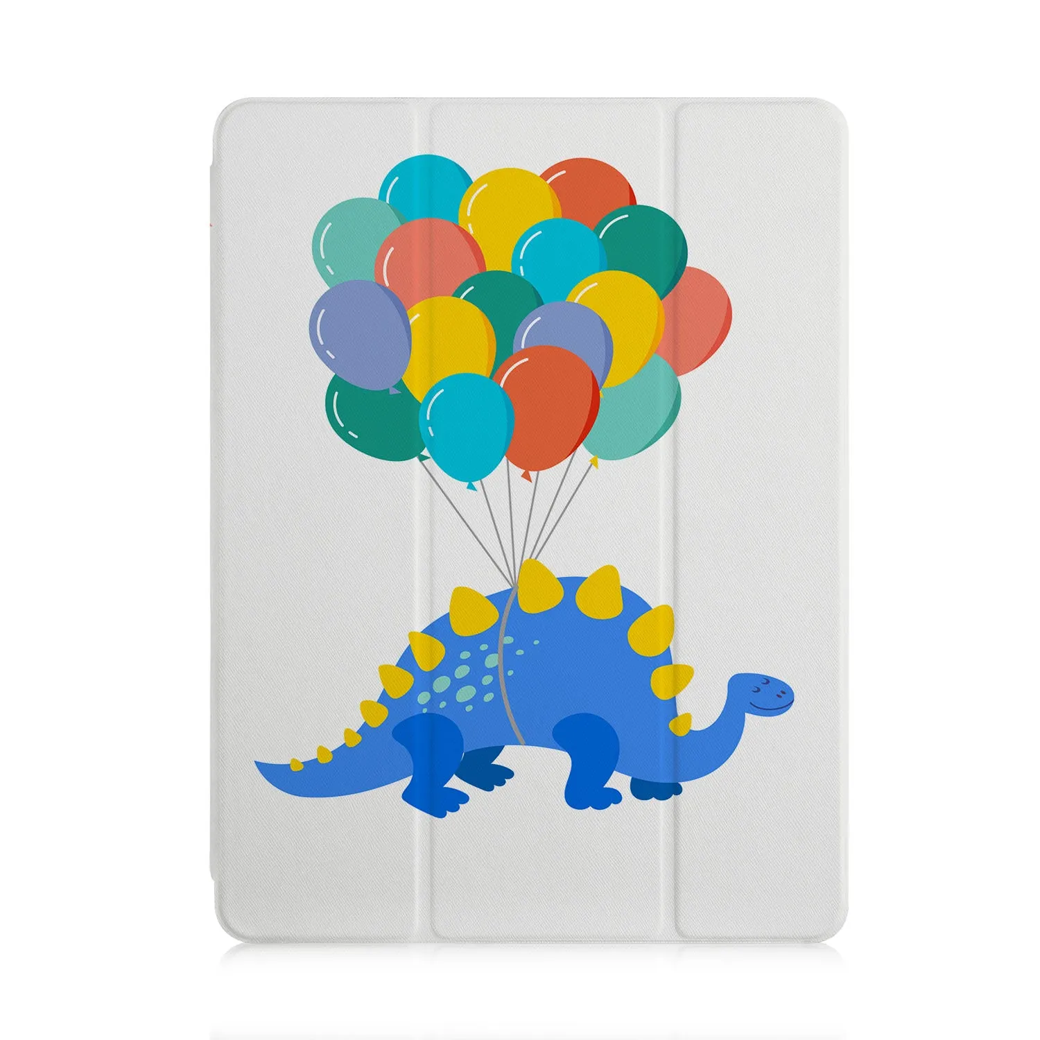 iPad Trifold Case - Dinosaur