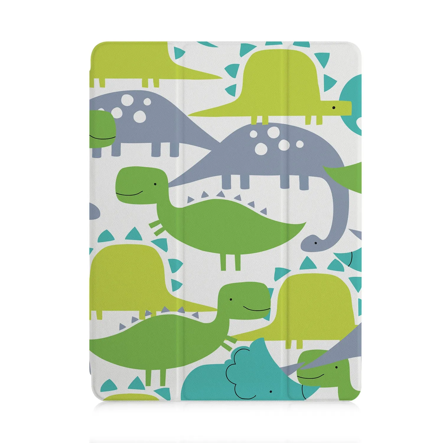 iPad Trifold Case - Dinosaur