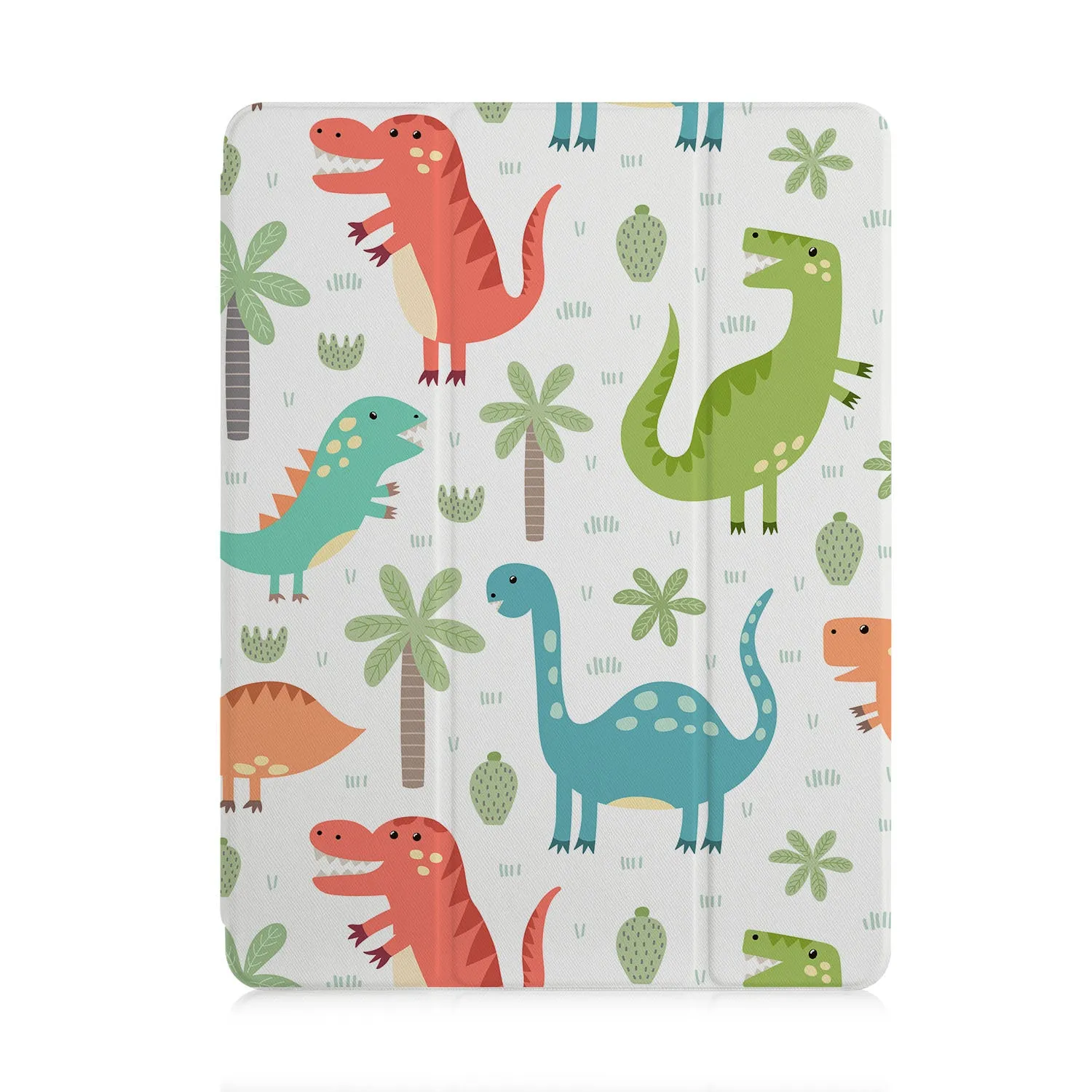 iPad Trifold Case - Dinosaur