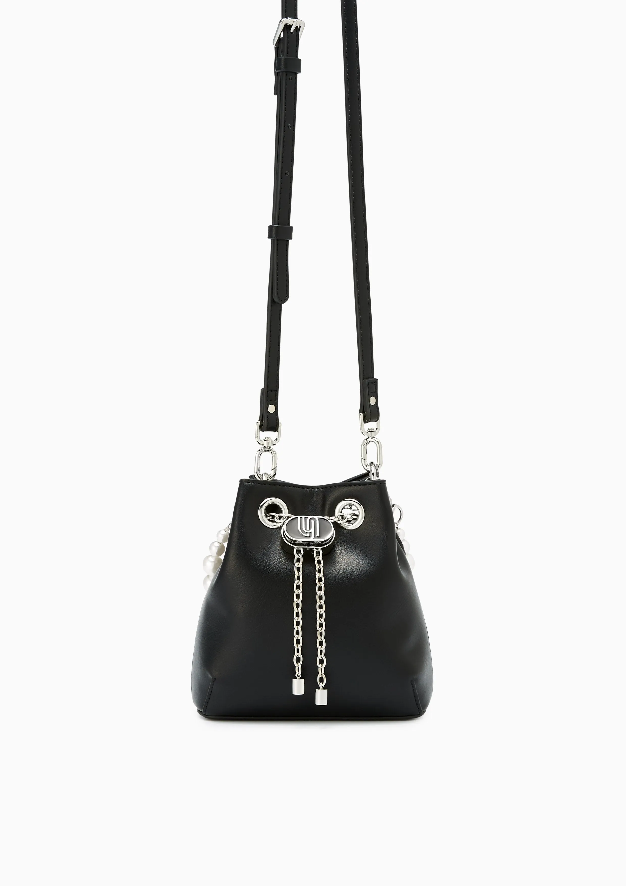 Irma Infinite Bucket Bag Black