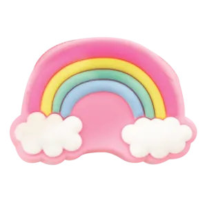 iScream Rainbow Silicone Coin Purse***