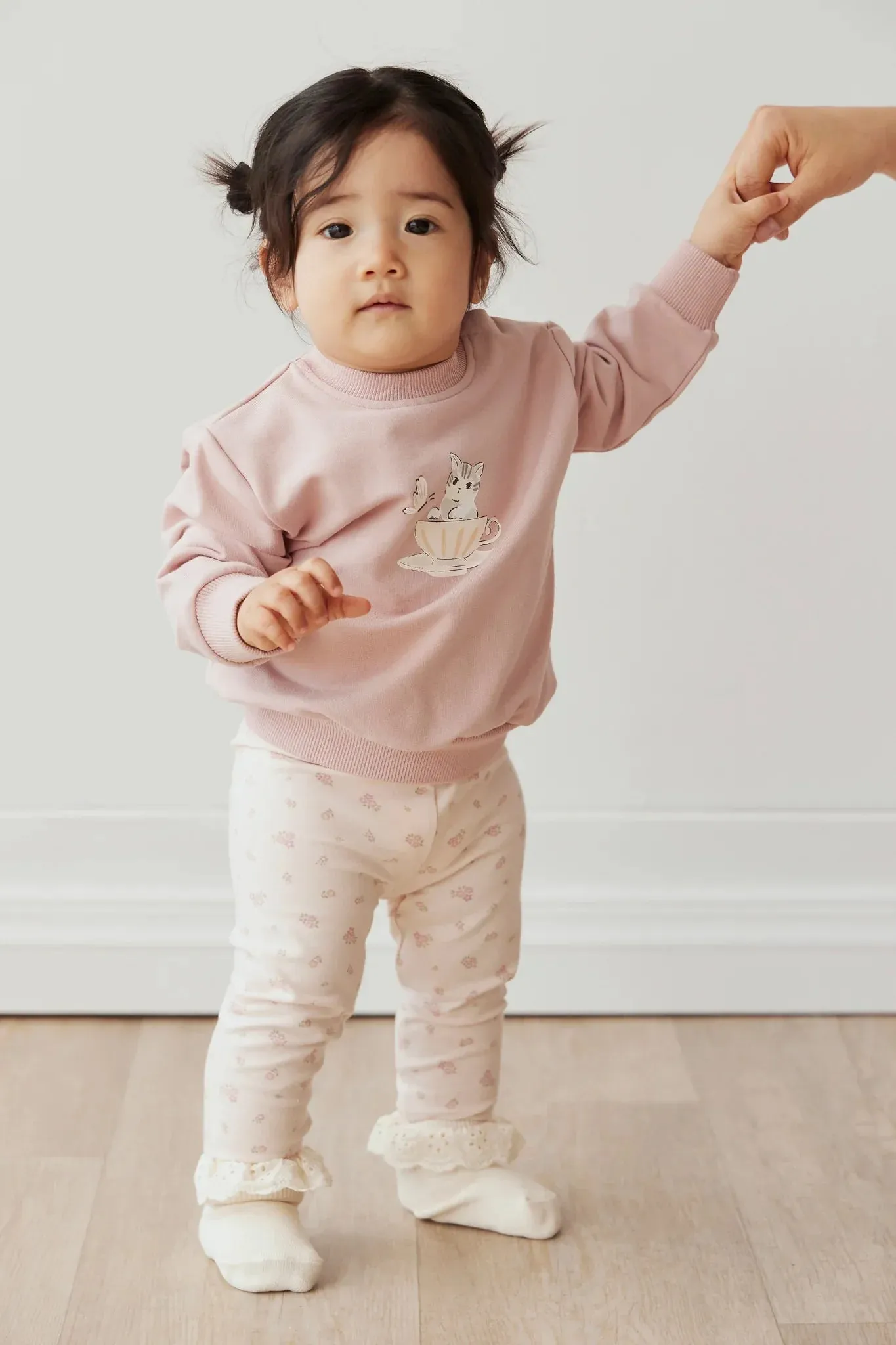Jamie Kay - Organic Cotton Everyday Legging (Irina Shell)