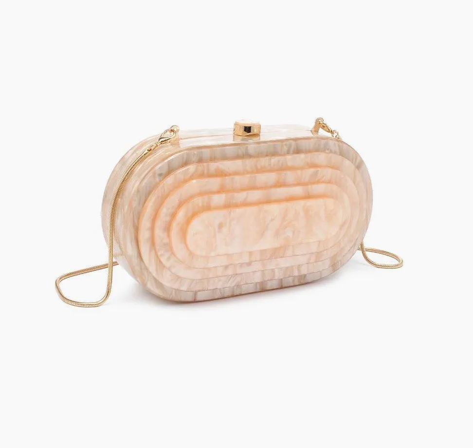 Jimberly Marble Purse
