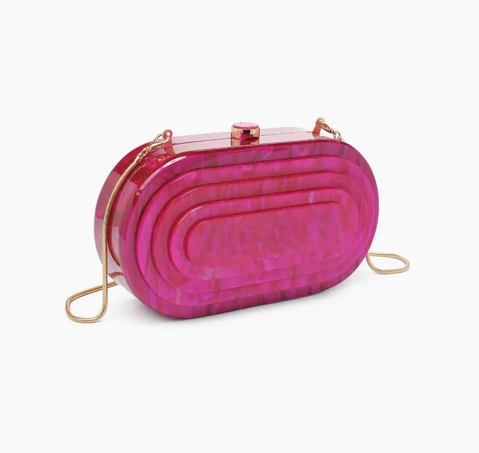 Jimberly Marble Purse