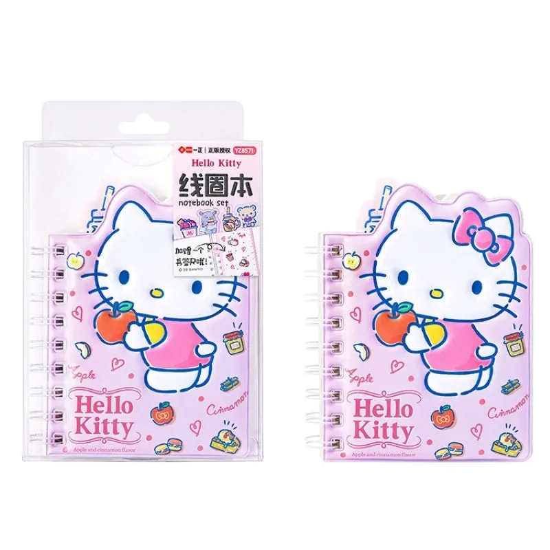 Kawaii Sanrio Character Cute Shaped Notebooks