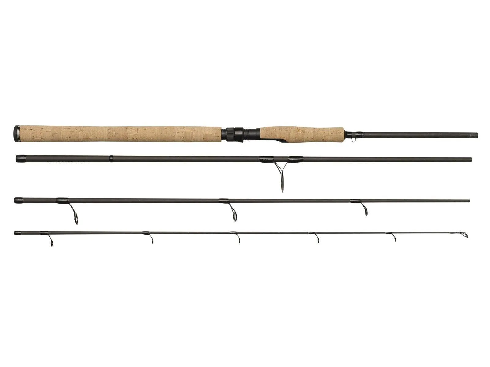 Kinetic | Equalizer Carbon Fusion Fishing Rod