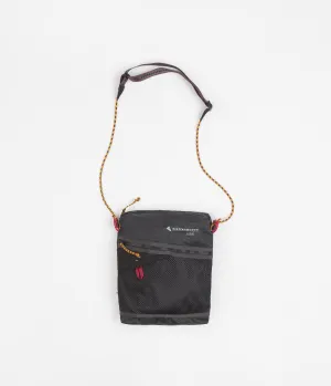 Klattermusen Algir Multislots Bag - Raven