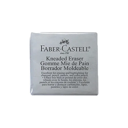 Kneaded Eraser in various sizes