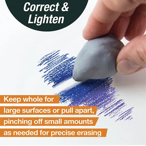 Kneaded Eraser in various sizes
