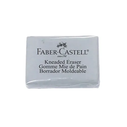 Kneaded Eraser in various sizes