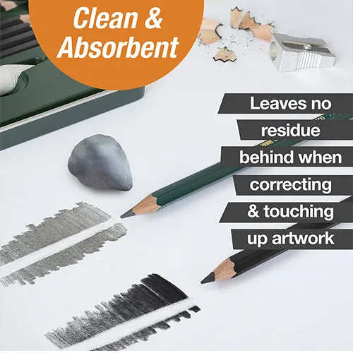 Kneaded Eraser in various sizes