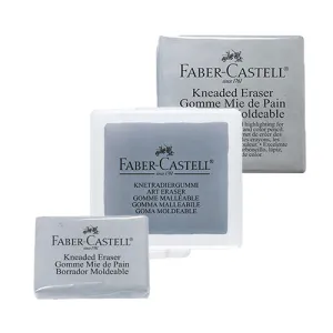 Kneaded Eraser in various sizes