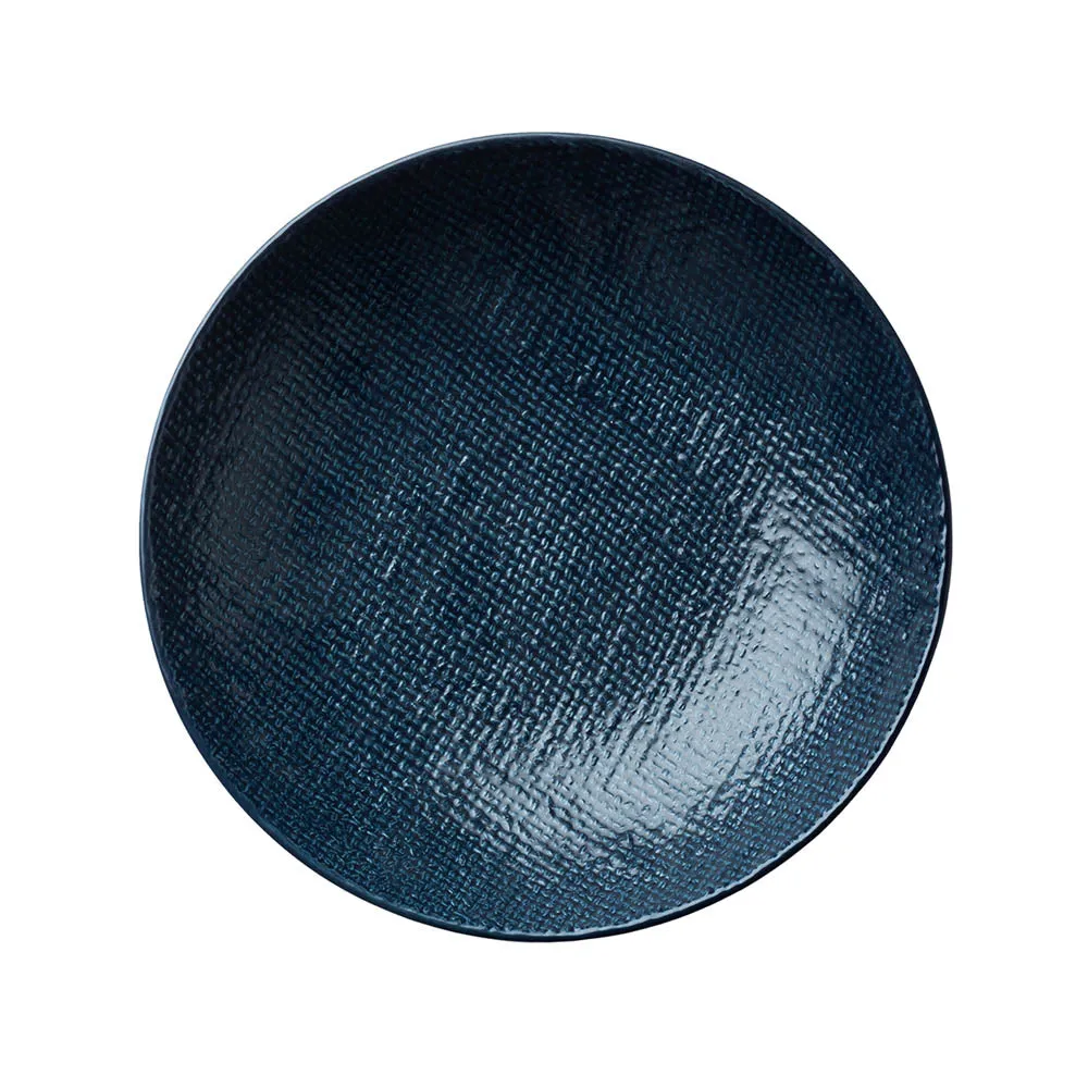 Knit - Deep Round Coupe Plate
