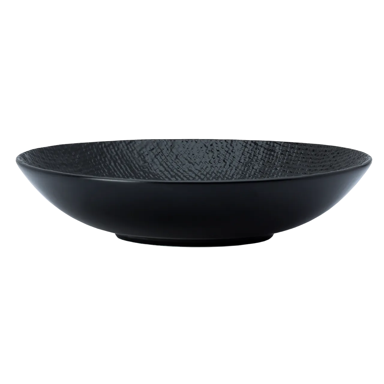 Knit - Deep Round Coupe Plate