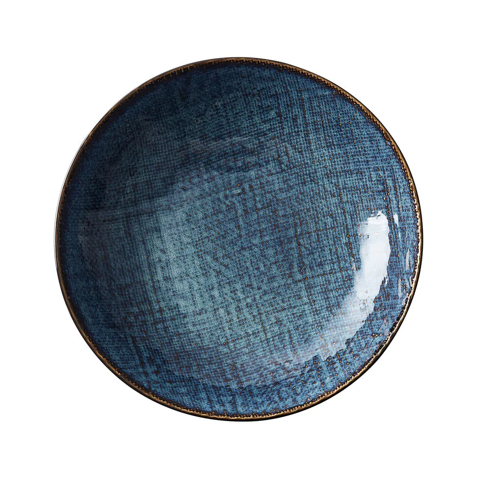 Knit - Deep Round Coupe Plate