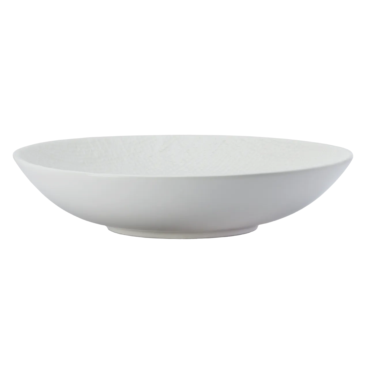 Knit - Deep Round Coupe Plate