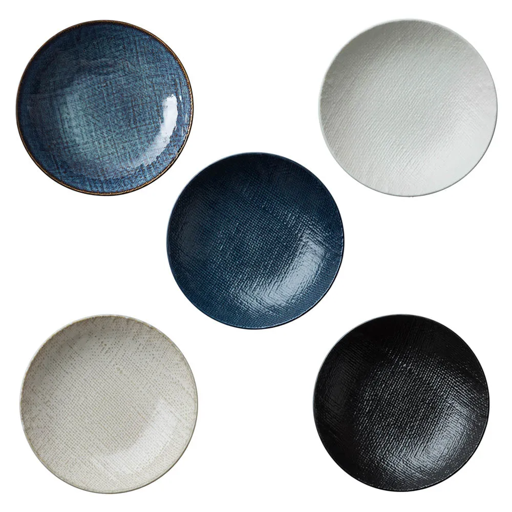 Knit - Deep Round Coupe Plate