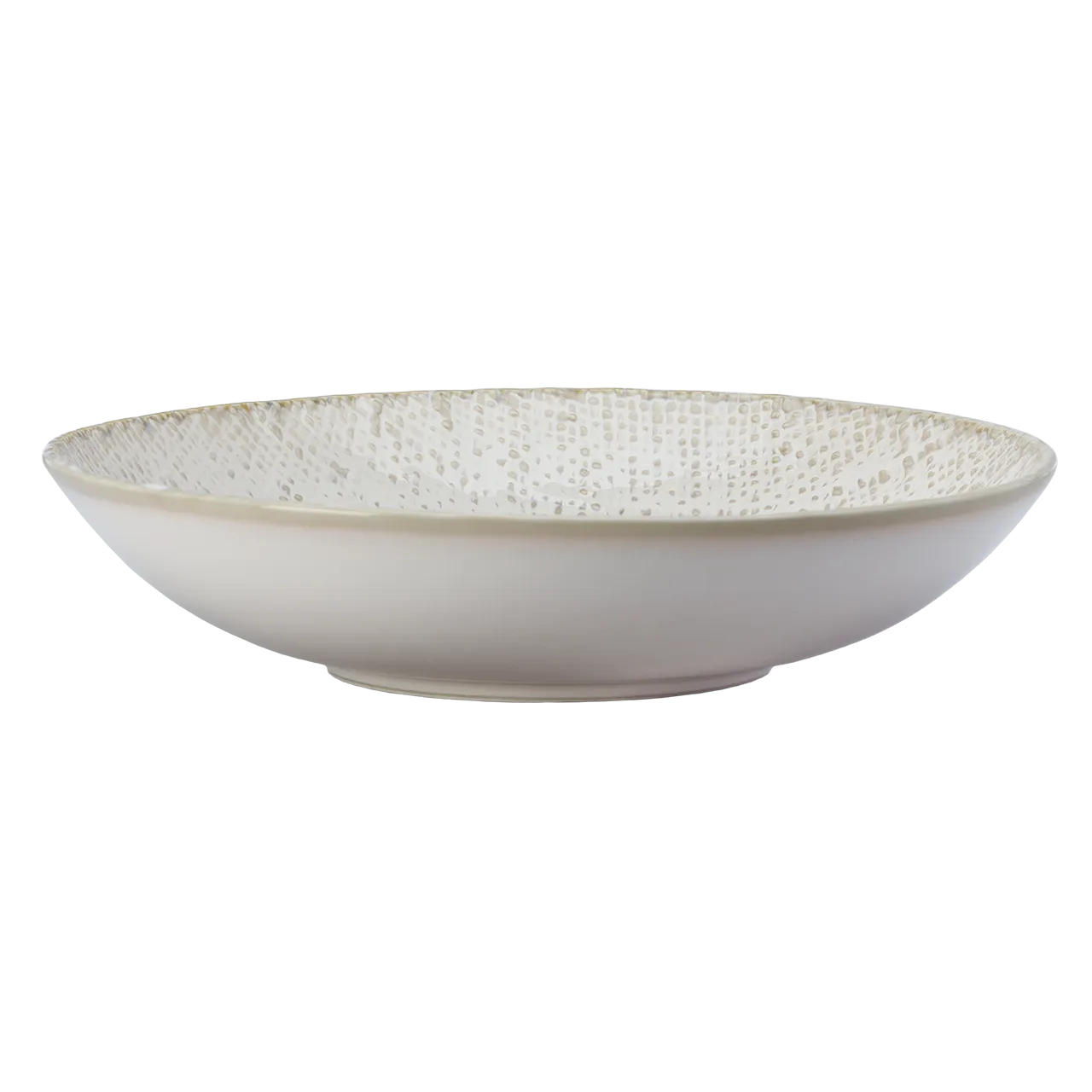 Knit - Deep Round Coupe Plate