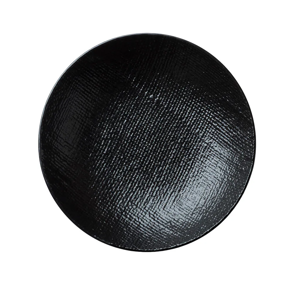 Knit - Deep Round Coupe Plate