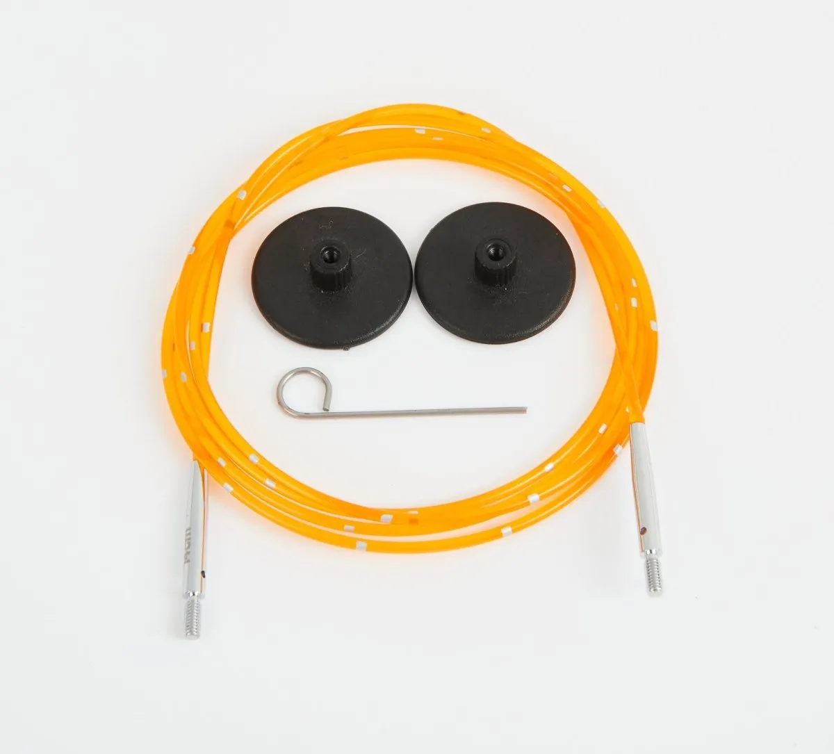 KnitPro Nylon Cables for Interchangeable Circular Needles
