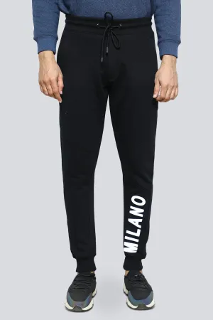 Knitted Casual Trouser