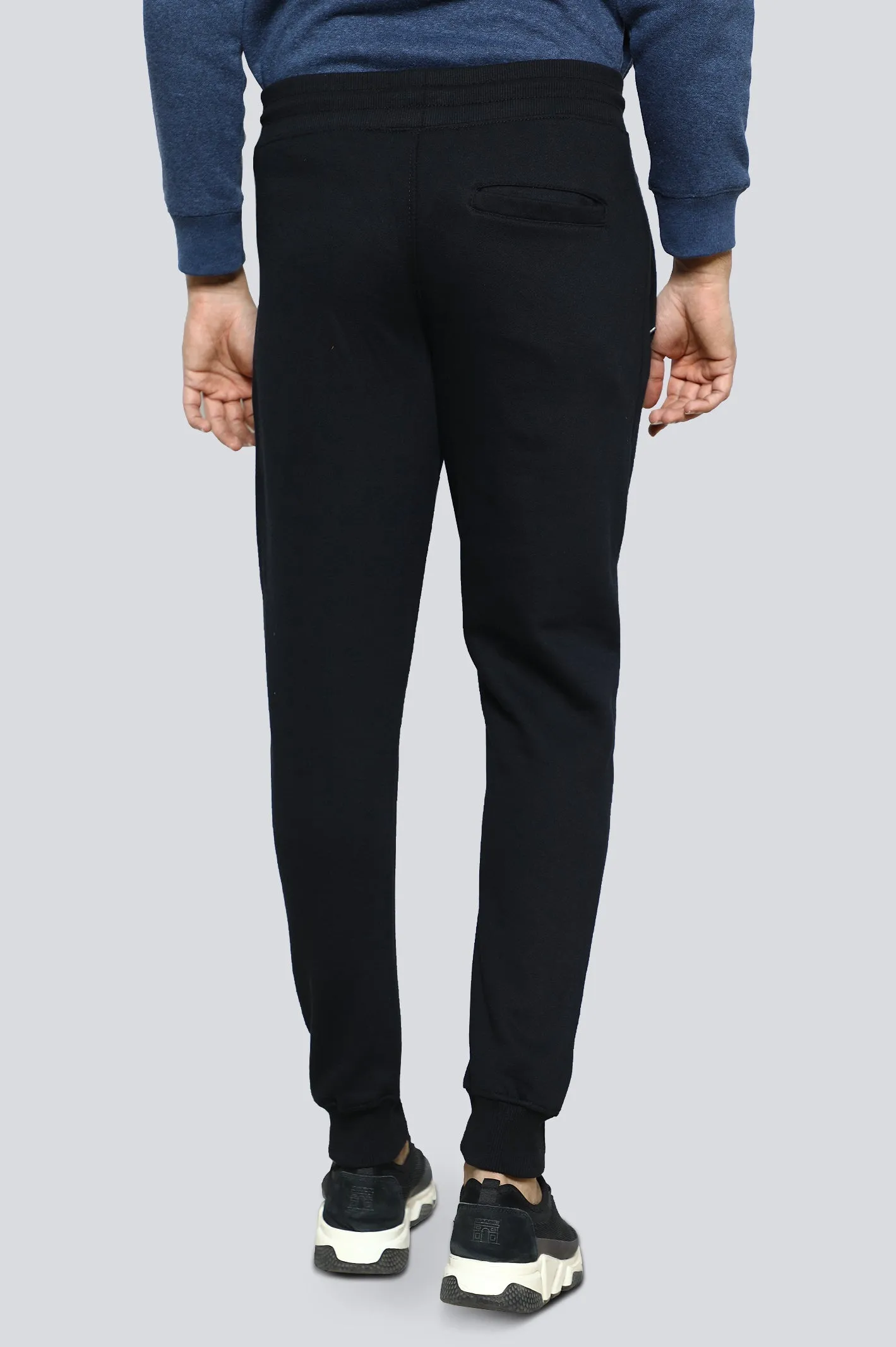 Knitted Casual Trouser