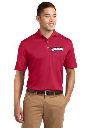 Kokopelli - Sport-Tek Dri-Mesh Custom Logo Polo (K469)