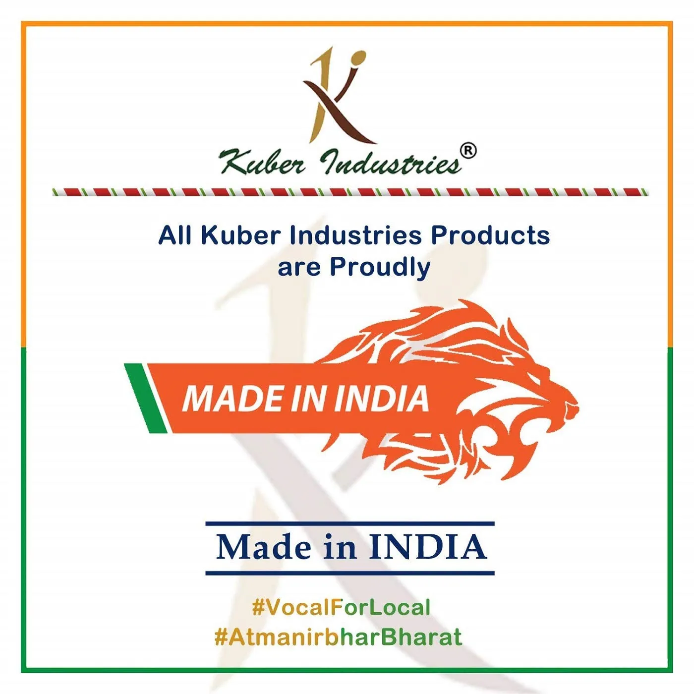 Kuber Industries 12 Piece Non Woven Saree Organiser, Red (VAR28)