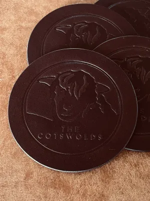 Leather Coaster