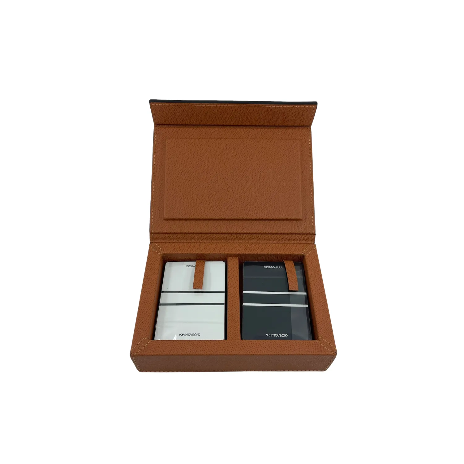 Leather Playing Card Case