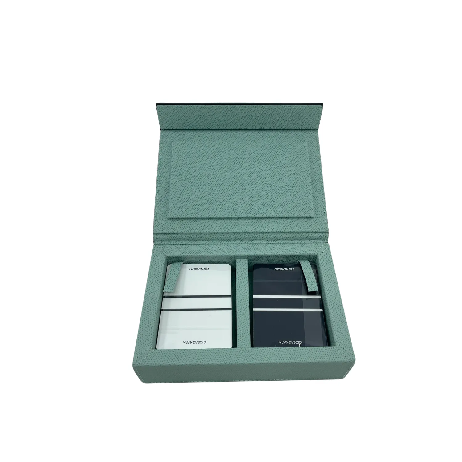 Leather Playing Card Case