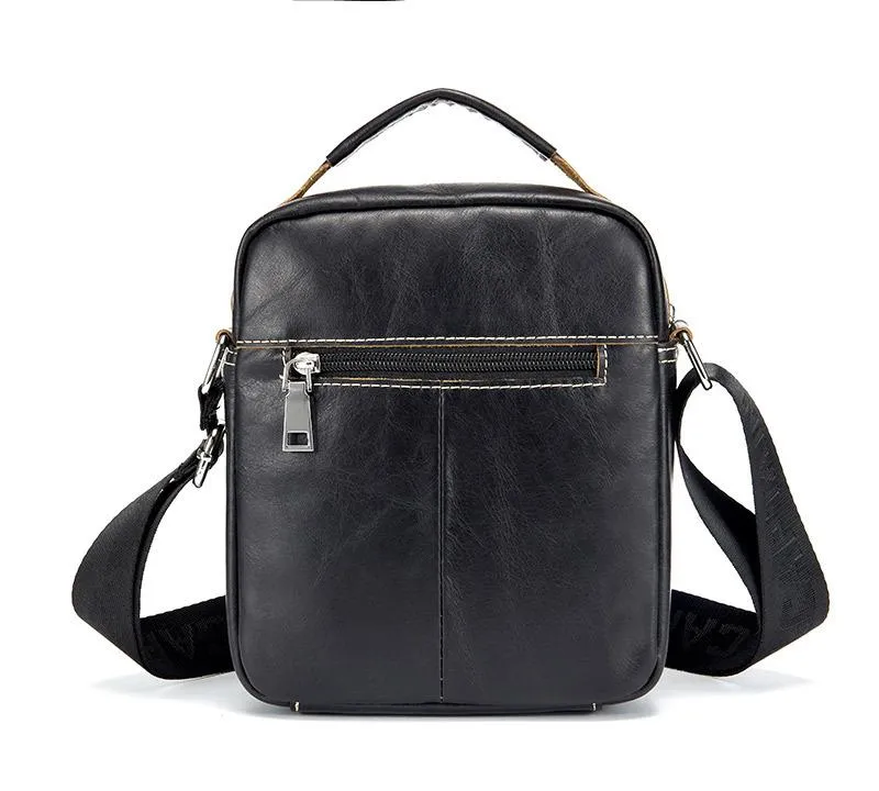 Leather Vintage Shoulder/Messenger Bag