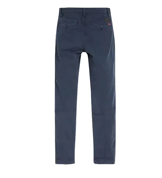 Levi's pantalone casual da uomo 
Khalid per Levi’s XX Chino 171990013 blu
