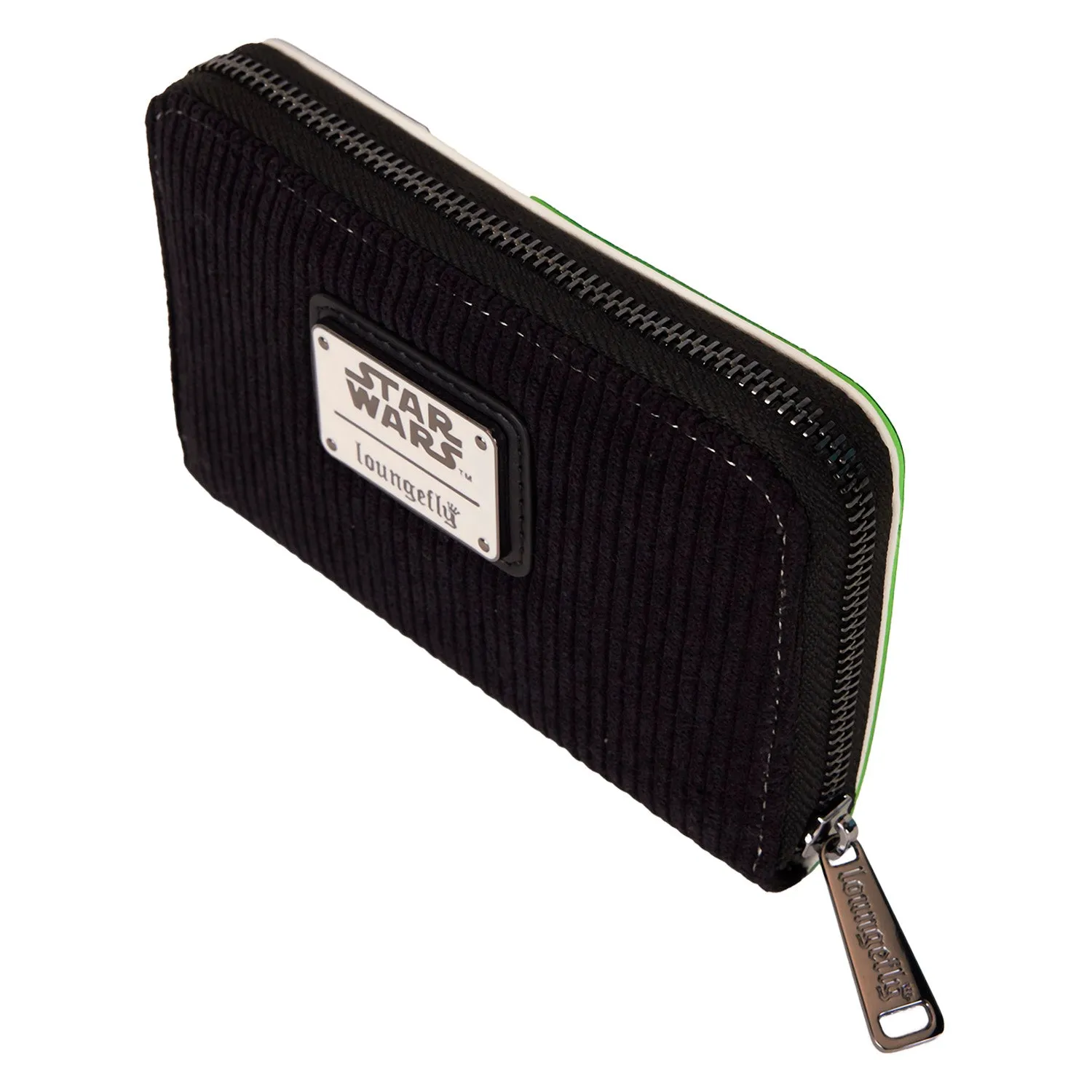 Loungefly Star Wars Power of the Force Zip Around Wallet