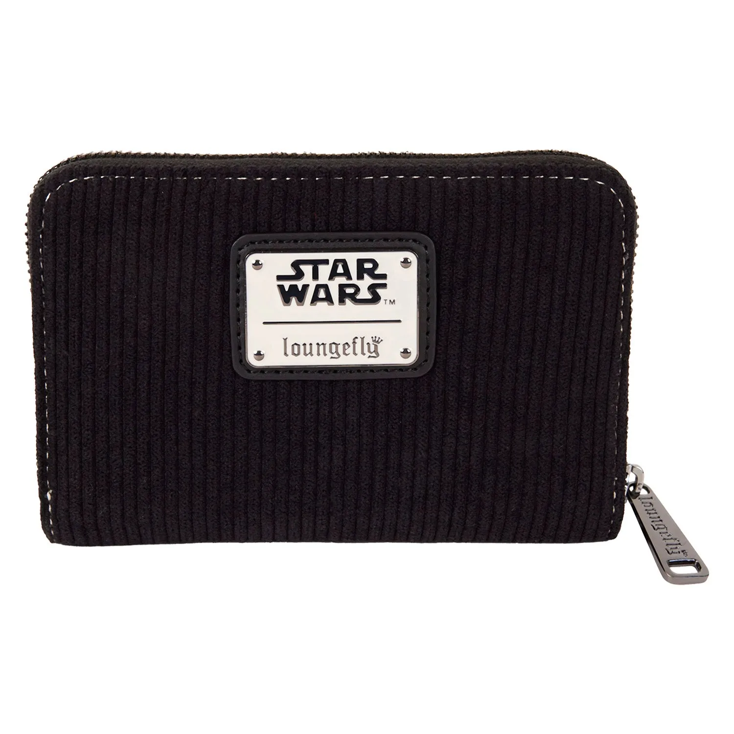 Loungefly Star Wars Power of the Force Zip Around Wallet
