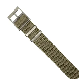 Lux Single Pass Strap in Khaki